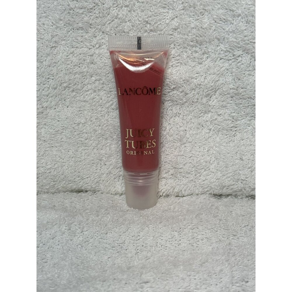 Lancôme Juicy Tubes Original Lip Gloss Tickled Pink 0.33 Fl Oz